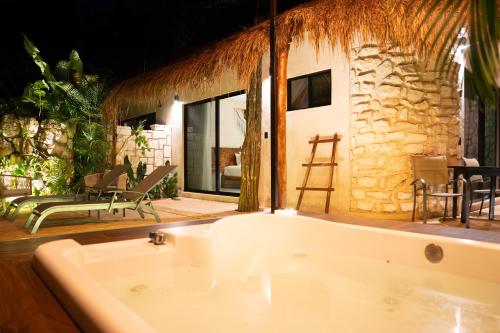 Aldea Coba An Escape Boutique Experience in Coba