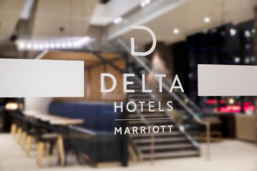 Calgary Marriott Downtown Hotel