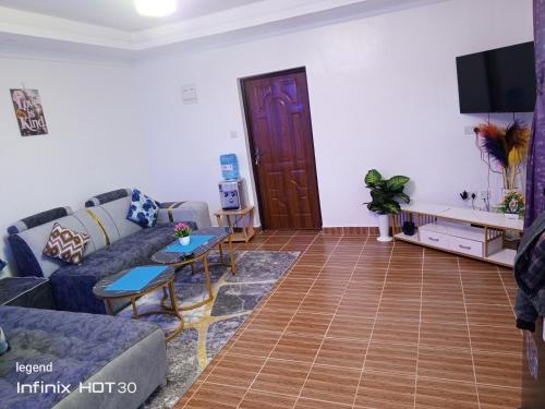 Jukins 2 bedroom home in Nanyuki