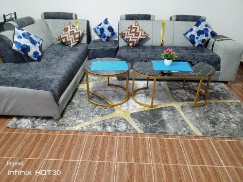 Jukins 2 bedroom home in Nanyuki