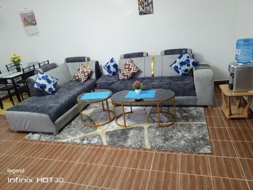 Jukins 2 bedroom home in Nanyuki