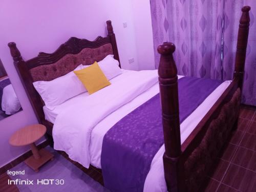 Jukins 2 bedroom home in Nanyuki