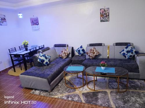 Jukins 2 bedroom home in Nanyuki