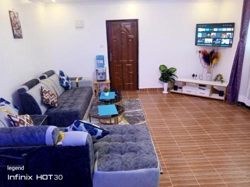 Jukins 2 bedroom home in Nanyuki