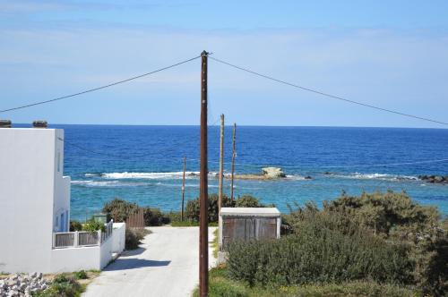 Orfeas in Milos Island