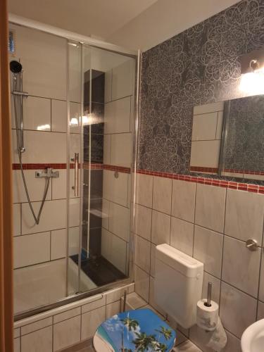 Single Room with Bathroom