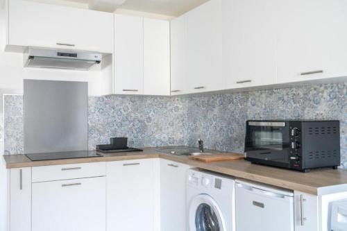 Appartement Tain L'Hermitage in 坦萊爾米塔日