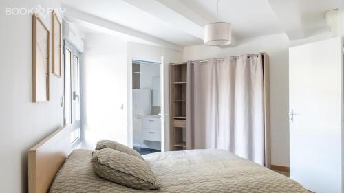 Appartement Tain L'Hermitage in 坦萊爾米塔日