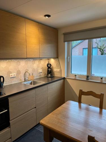 Kitchen, 't Schoenmakershuisje in Epen