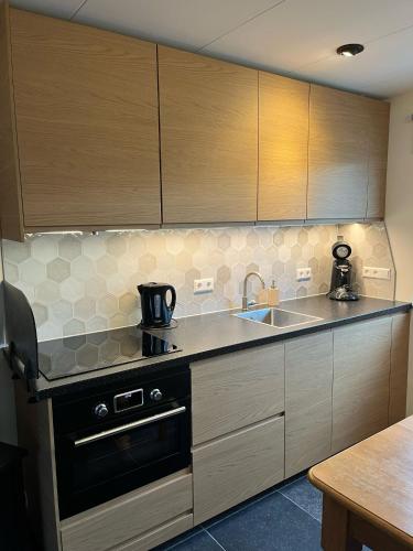 Kitchen, 't Schoenmakershuisje in Epen