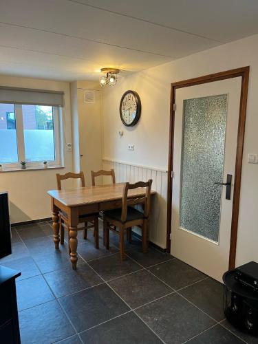 Facilities, 't Schoenmakershuisje in Epen