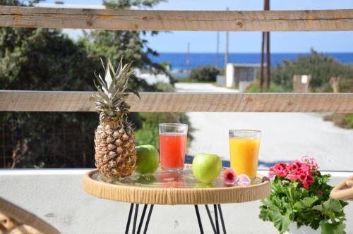 Orfeas in Milos Island