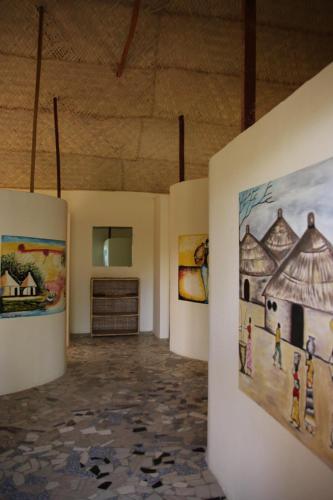 Asamai Rooms in Gunjur