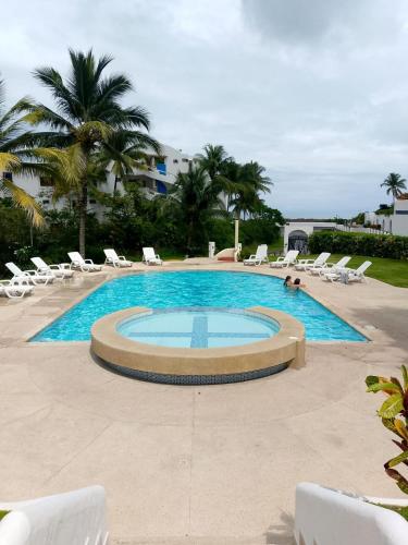 View, Oceanfront Retreat in Casablanca in Same