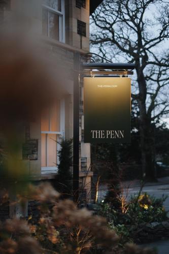 Exterior view, The Penn in Windermere