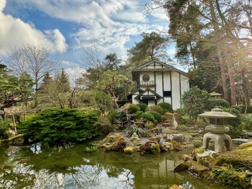 Pure Heart Cottage gîte à louer Westmill