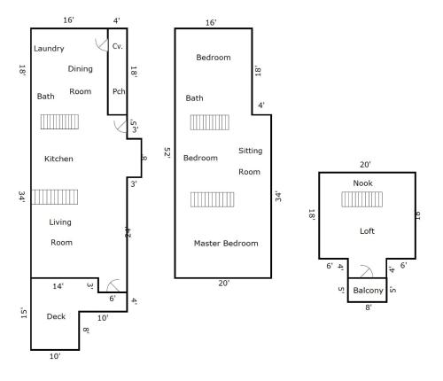 Three-Bedroom House image 10