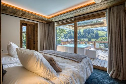 Les Chalets de La Clusaz - Appartement Le Faon - image 5