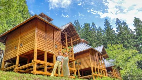 Hida-Osaka Fureai no Mori Campground - Vacation STAY 16696v