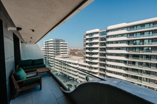 Apartament 2 camere Mamaia Nord