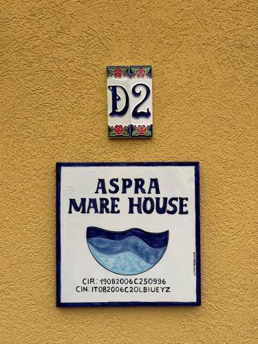 Aspra Mare House