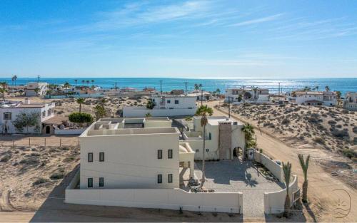 المنظر الخارجي, Paz Del Mar 20 in Las Conchas