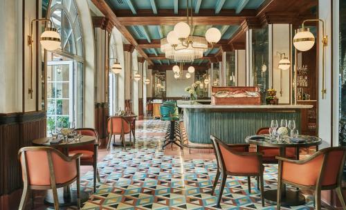 Hotel Mexico City - 레스토랑