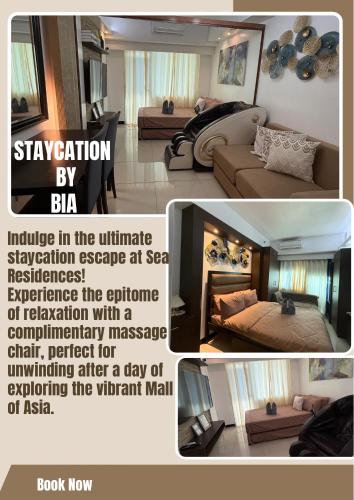 Staycation By Abby Tower E, Manila