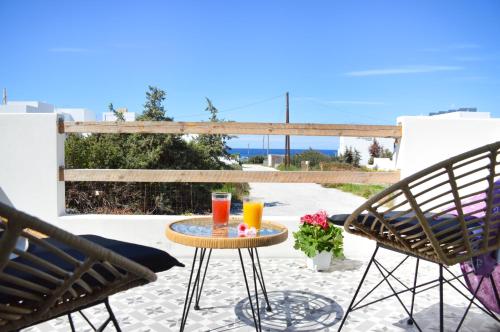 Orfeas Hotel de charme Pollonia