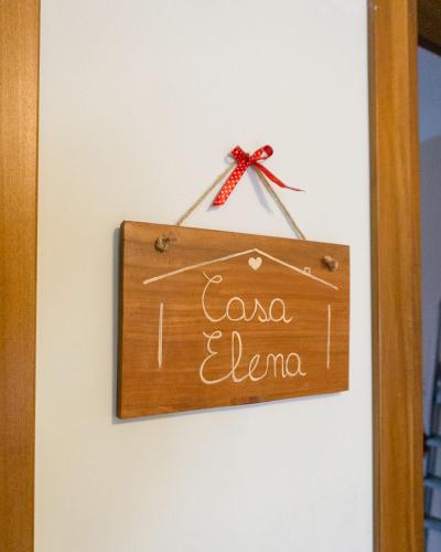 Casa Elena, Castiglione in Teverina