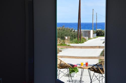 Orfeas in Milos Island