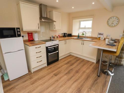 外部景觀, Henhill Lodge in 察德