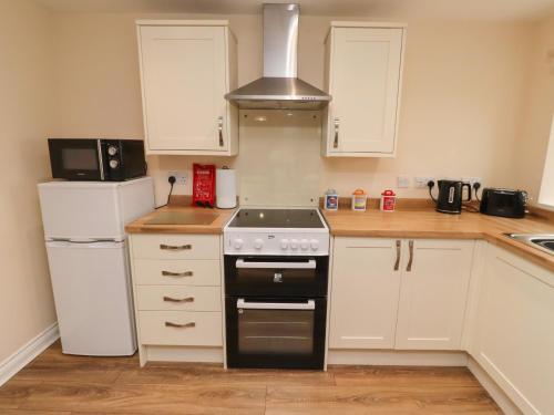 外部景觀, Henhill Lodge in 察德