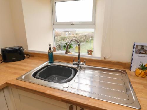 外部景觀, Henhill Lodge in 察德