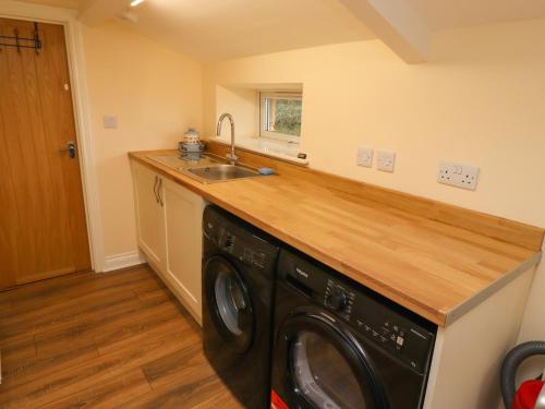 外部景觀, Henhill Lodge in 察德