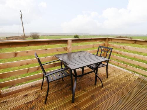 外部景觀, Henhill Lodge in 察德