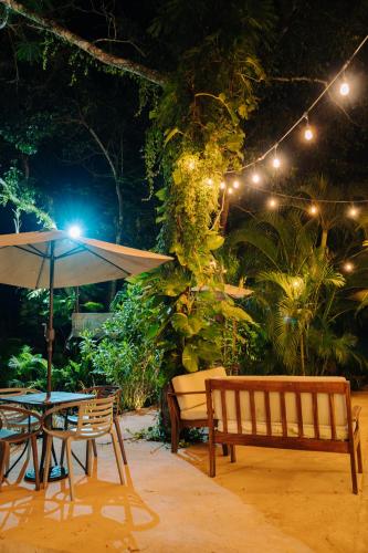 Balcony/terrace, Aldea Coba An Escape Boutique Experience in Coba