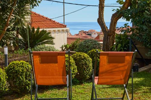 New & stylish apartments with a lush private garden 1