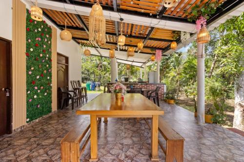 Зручності, Hostal Casa del Rio in Ла Поза