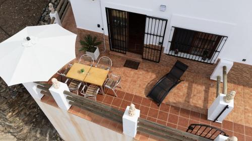 Erkély/terasz, Apartamento Monte Mar 2 in La Mamola
