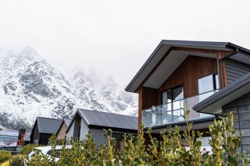 Apartment close to Ski Field - stunning views