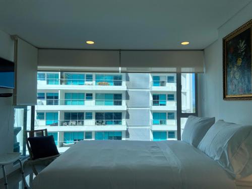 Comfy 2BR w/ Ocean View and Pool in CTG image 8