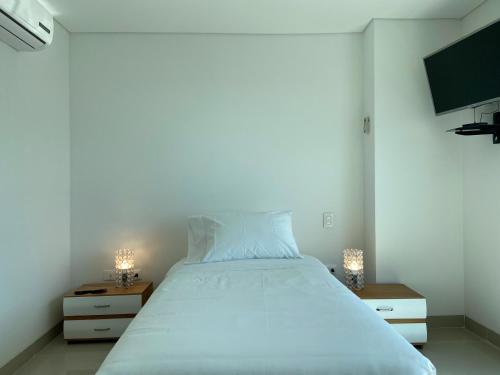 Comfy 2BR w/ Ocean View and Pool in CTG image 1