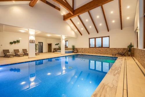 Kaniowka Ski Resort- relaks w gorach z basenem, sauna i jacuzzi - Bialka Tatrzanska