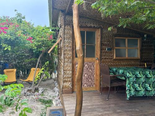 Pension Bounty Rangiroa - Art Gallery & Tropical Garden in Avatoru