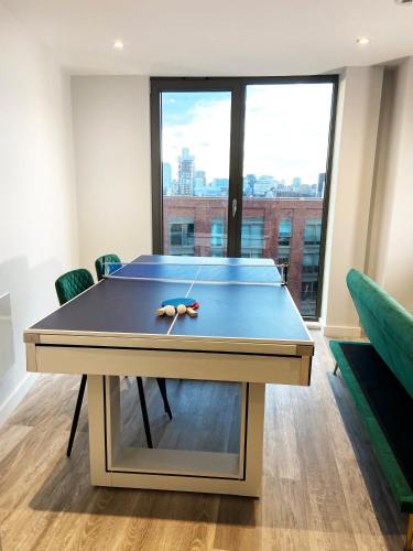 Stylish Two Floor Duplex Apartment in Birmingham with Pool Table Tennis and Fast WiFi, Birmingham (fotografie 4)