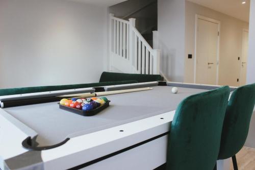 Stylish Two Floor Duplex Apartment in Birmingham with Pool Table Tennis and Fast WiFi, Birmingham (fotografie 3)
