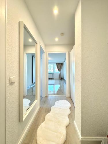 REGENCY - Exklusive zentrale 45m2 Wohnung mit Balkon, WiFi und Netflix, Hanower (zdjęcie 7)