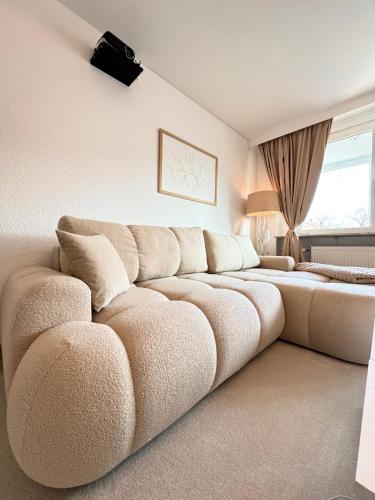 REGENCY - Exklusive zentrale 45m2 Wohnung mit Balkon, WiFi und Netflix, Hanower (zdjęcie 10)