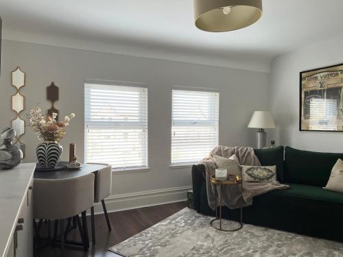 Beautiful Sefton Park one bed apartment in Liverpool Sleeps 4, Liverpool (photo 6)